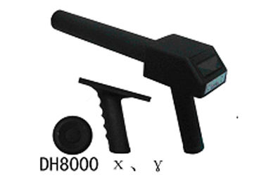 Ανιχνευτής DH8000 ρωγμών ακτίνας X συναγερμών χαμηλότερης τάσης με τη μεγάλη επίδειξη Backlight LCD