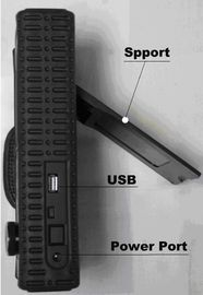 Ψηφιακός υπερηχητικός ανιχνευτής ρωγμών εξογκωμάτων μνήμης USB FD310 μίνι συνολικό 1kg με την μπαταρία